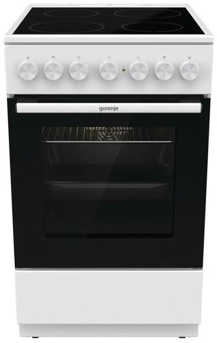 Электрическая плита Gorenje GEC5B42WG белый