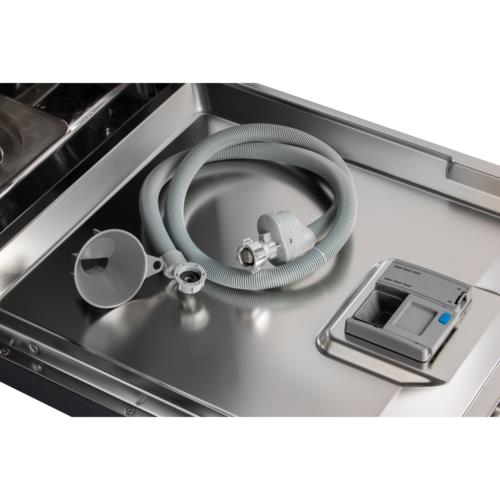 Посудомоечная машина HIBERG F68 1530 LB черный