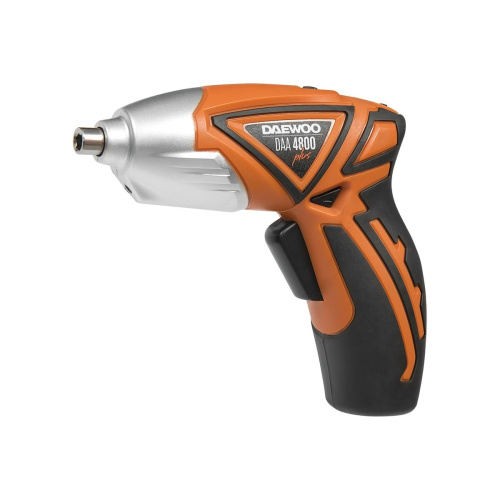 Отвертка аккумуляторная DAEWOO DAА 4800 Plus