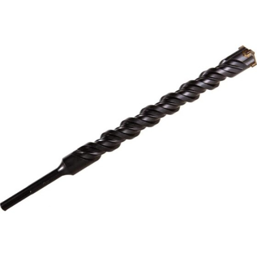 Бур SDS-MAX Практика Квадро 45 х 400/540 мм (648-052) по бетону