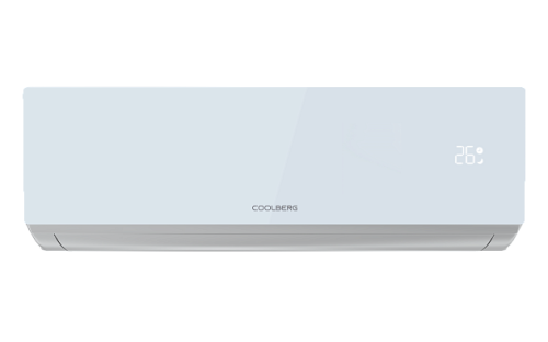 Сплит-система Coolberg CI-07UR1-IN/CI-07UR1-OUT Runa Silver