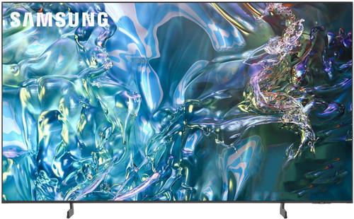 75" (189 см) Телевизор Samsung QE75Q60DAUXRU серый