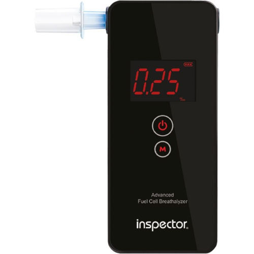 Алкотестер Inspector AT750 черный