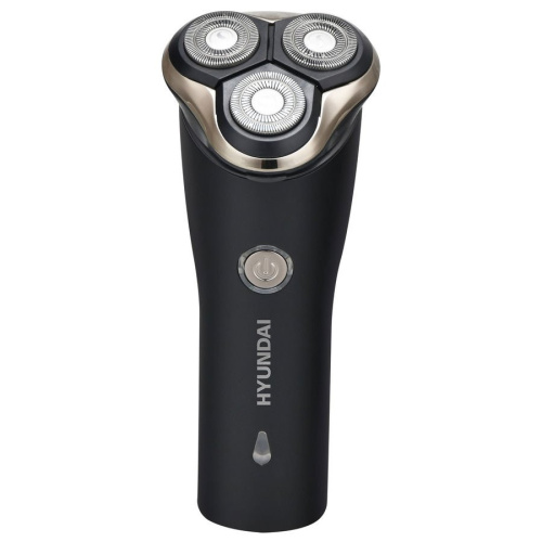 Бритва роторная Hyundai H-SH8090 черный