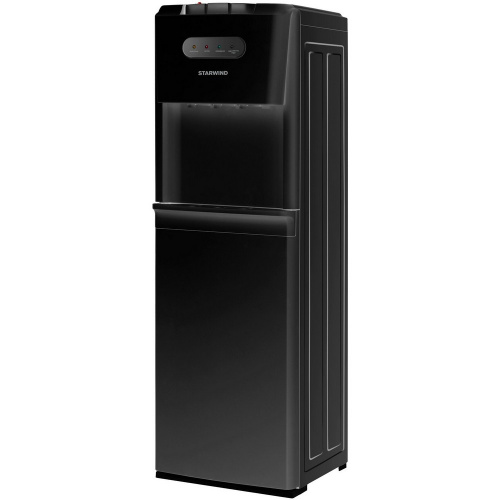 Кулер Starwind Sw-1012Eb Черный