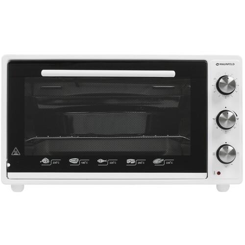 Мини-печь MAUNFELD СEMOB.363.W белый