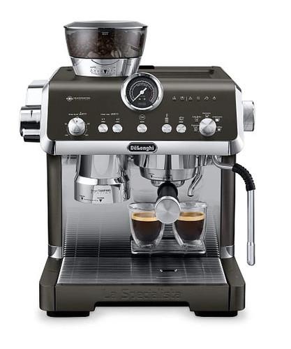 Кофемашина автоматическая Delonghi EC9555.BK черный