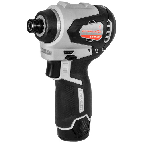 Шуруповерт аккумуляторный Интерскол ШАУ-220/12 ВЭ АПИ-Т (803.1.0.70)