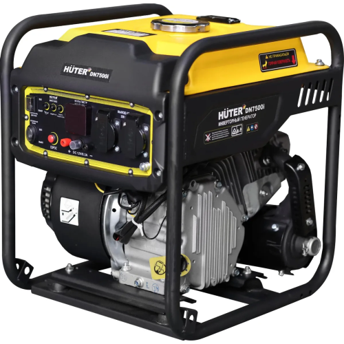 Генератор Huter DN7500i (64/10/11)
