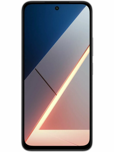 Смартфон Poco M7 8/256 Серебро Смартфон Poco M7 8/256 Серебро