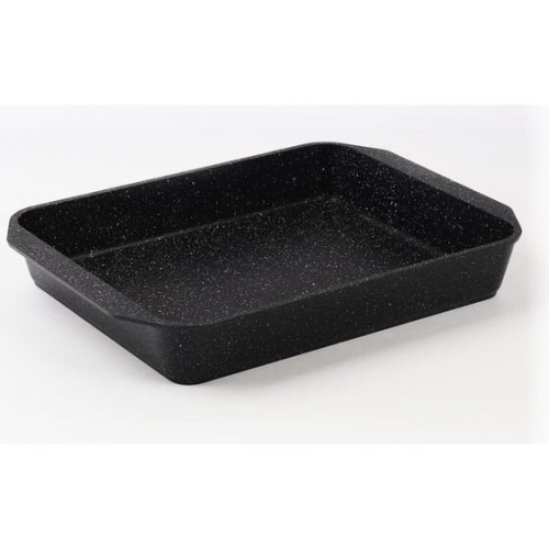 Противень Мечта 95802 Гранит Black 30*40см