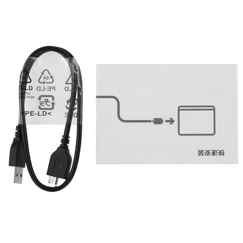 1 ТБ Внешний HDD Toshiba Canvio Advance [HDTCA10YG3AA]