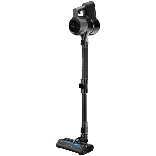 Пылесос Grundig VCP 9131 черный/стальной