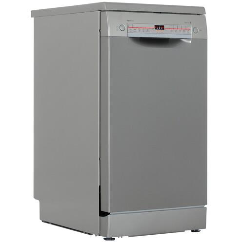 Посудомоечная машина Bosch SPS2IKI02E серебристый