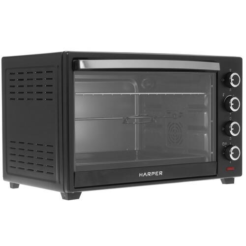 Мини-печь Harper HMO-60RC11 черный