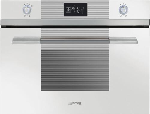Электрический духовой шкаф Smeg SF4120VCB белый