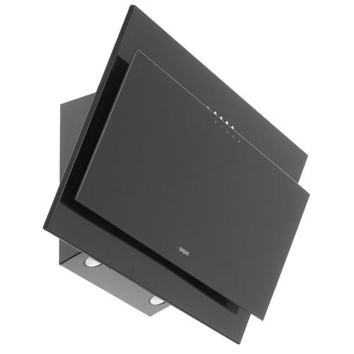 Вытяжка наклонная Akpo WK-4 Juno eco черный/черный