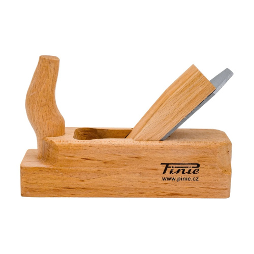 Рубанок деревянный PINIE эко 2-48E/E