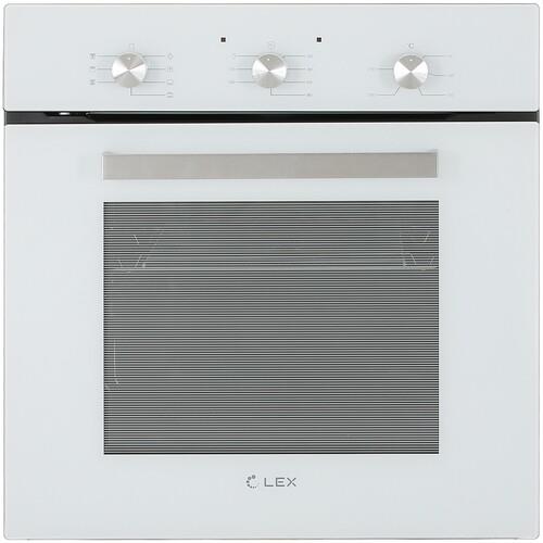 Электрический духовой шкаф LEX EDM 073 WH белый