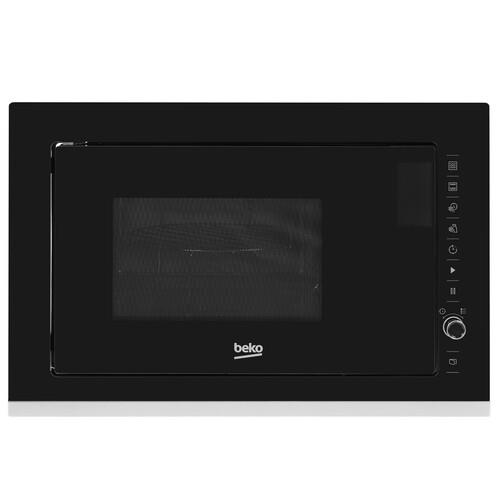 Встраиваемая микроволновая печь Beko BMGB25333X черный