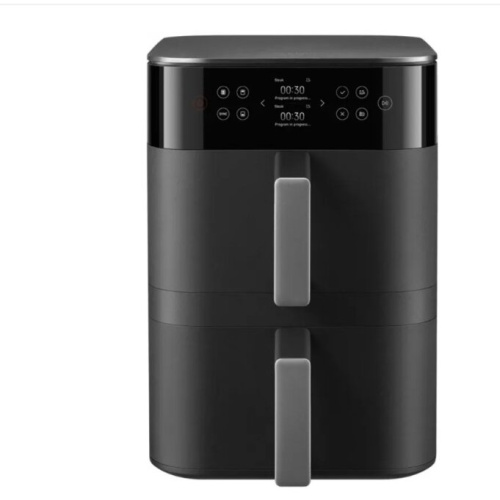 Аэрогриль Xiaomi Smart Double Stack Air Fryer (BHR0883EU) черный