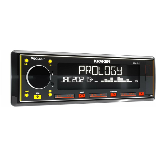 Автомагнитола Prology CDA-8.1 Kraken