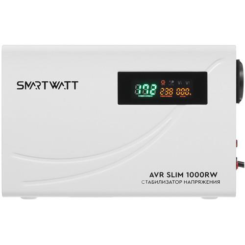 Стабилизатор напряжения SMARTWATT AVR SLIM 1000RW — дополнительный ракурс 1