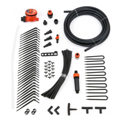 Капельный полив Cicle Жук от ёмкости с таймером 30 растений 4607156367573