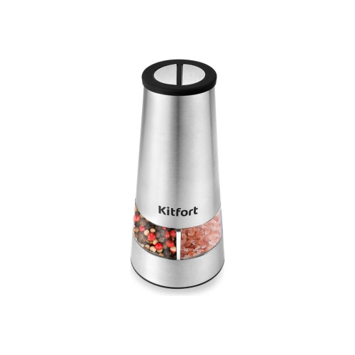 Перечница электрическая Kitfort КТ-6014 нерж