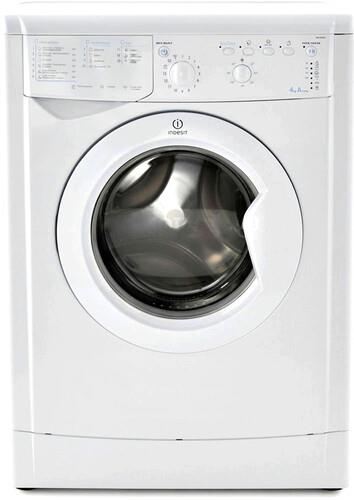 Стиральная машина Indesit IWUB 4085 (CIS) белый Стиральная машина Indesit IWUB 4085 (CIS) белый