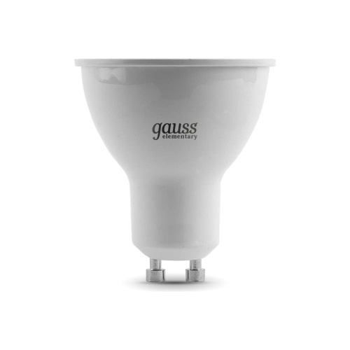 Лампа GAUSS GU10 13631 LED софит 11Вт одна шт.