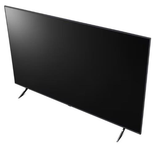 86" (217 см) LED-телевизор LG 86QNED80T6A черный