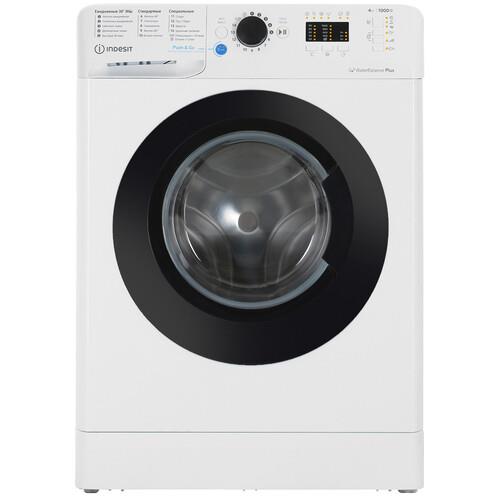 Стиральная машина Indesit BWUA 41051 WB RU белый