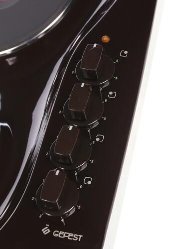 Электрическая варочная поверхность Gefest СВН 3210 К17