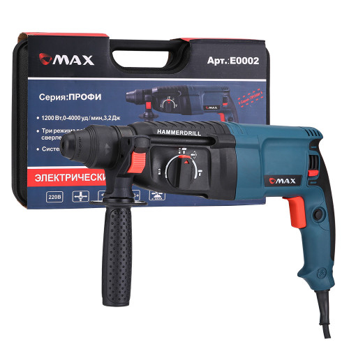 Перфоратор ProfiPower PDFR-1200