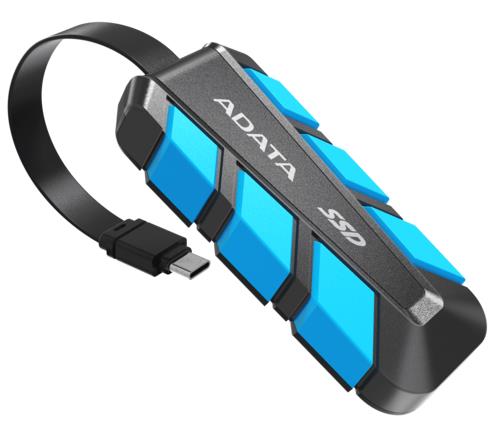 2000 ГБ Внешний SSD Adata SC740 [SC740-2000G-CBU]