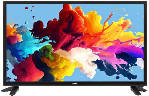 23.6" (60 см) LED-телевизор BBK 24LEM-1060/T2C черный 23.6" (60 см) LED-телевизор BBK 24LEM-1060/T2C черный