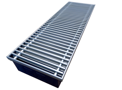 Внутрипольный конвектор iTermic ITTZ.090.300.2200