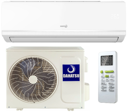 Сплит-система DAHATSU Onyx DH-07 T