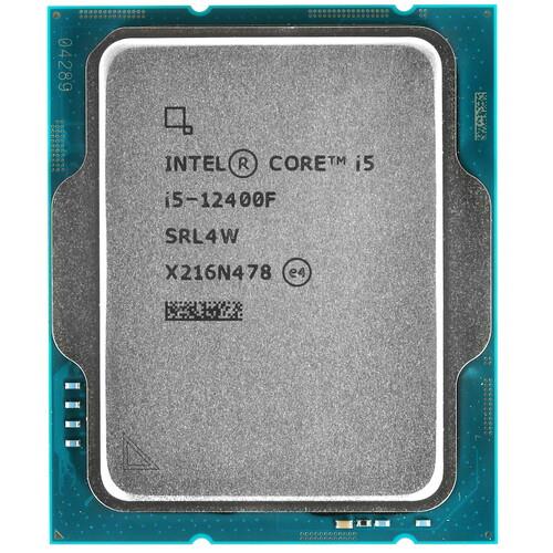 Процессор Intel Core i5-12400F OEM
