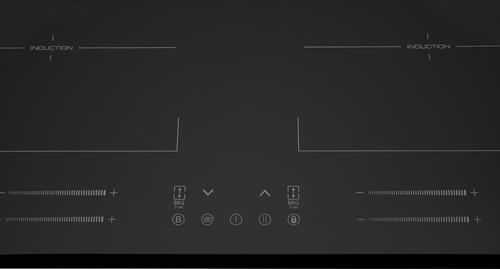 Индукционная варочная поверхность ZUGEL ZIH619B