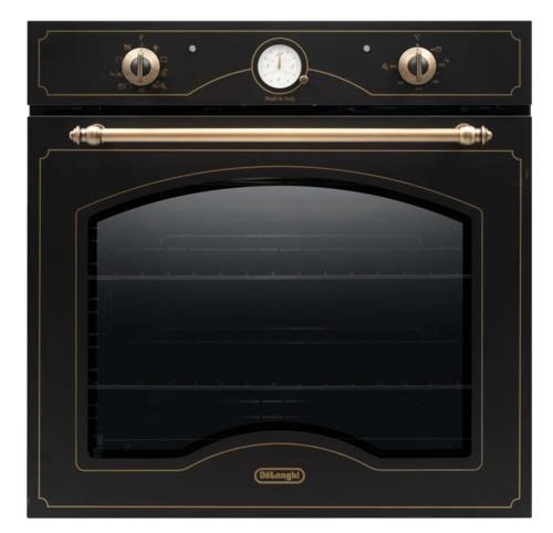 Электрический духовой шкаф DeLonghi CM 9L AN PPP RUS черный