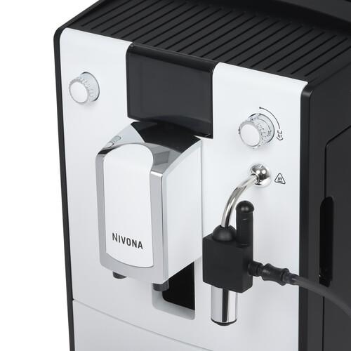 Кофемашина автоматическая Nivona CafeRomatica NICR 560 белый
