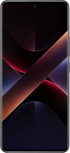 Смартфон Poco X7 5G 8\256 Черный Смартфон Poco X7 5G 8\256 Черный