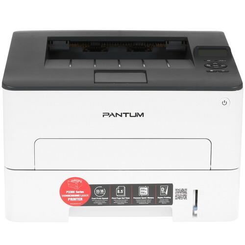 Принтер лазерный Pantum P3302DN