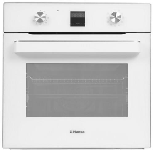 Электрический духовой шкаф Hansa BOEW694200 белый