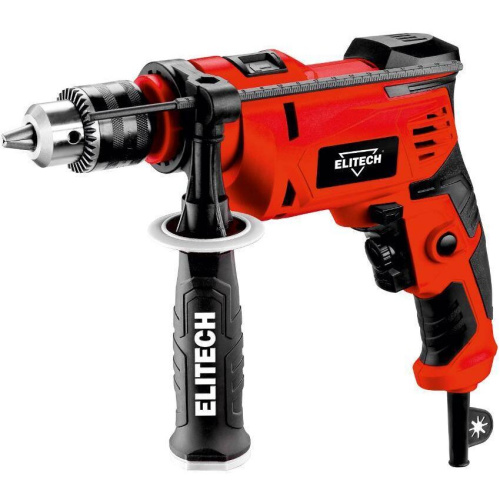 Дрель ударная ELITECH ДУ 060РЭ (E2201.019.00) 202417