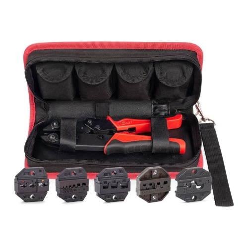 Набор в сумке КВТ СТО+5 Quick Pro (90777)