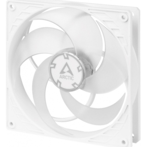Вентилятор ARCTIC P14 PWM (ACFAN00223A) (White/Transparent) - retail