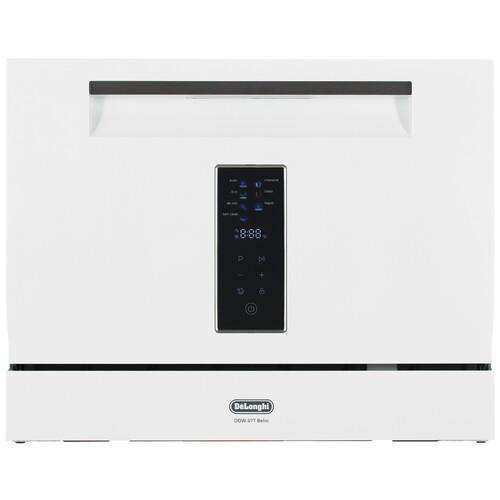 Посудомоечная машина Delonghi Belio DDW 07T белый